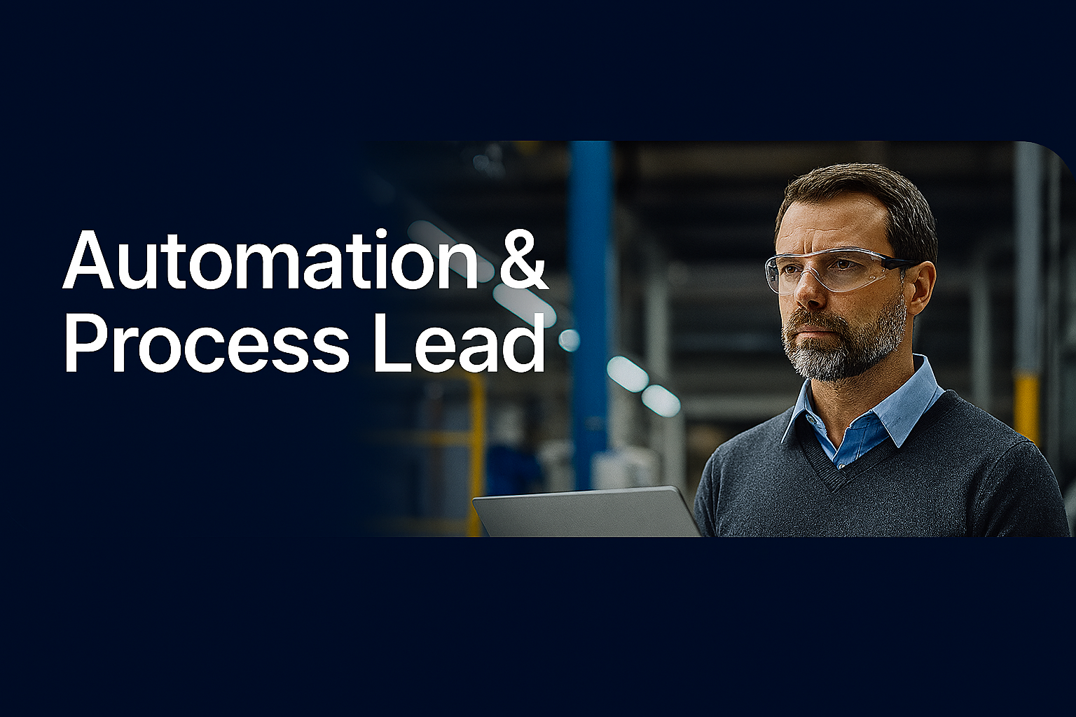 Automation & Process Lead